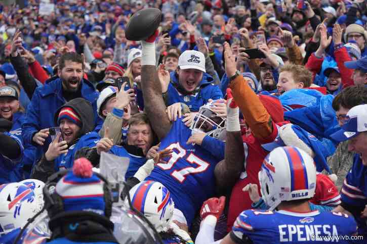 How you can become a volunteer extra in the Bills Hallmark movie