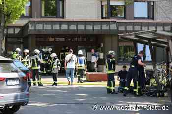 Nach Feuer: Bewohner erliegt seinen Brandverletzungen