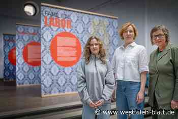 „Familienlabor“ regt alle Generationen zum Mitmachen an