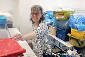 Wäschereien sterben aus