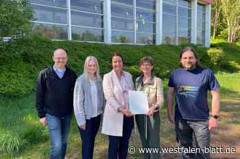 1,4 Millionen Euro Förderung für Turnhalle