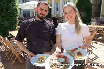 Gute Laune unter Steinhagens Sonne: Gourmet-Frühling ist eröffnet