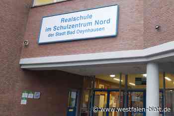 Realschule Nord in Bad Oeynhausen lehnt 31 Kinder ab
