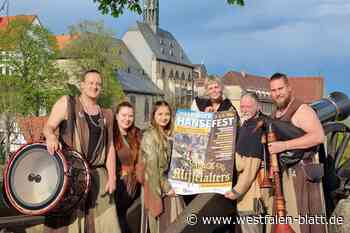 Hansefest mit Mittelalter-Flair