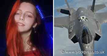 York loud bang sounded ‘exactly the same as when I was in Ukraine’, says refugee