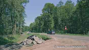 Vanaf maandag werken aan fietspaden en fietsbruggen op Ekselsebaan en Eikelbosstraat