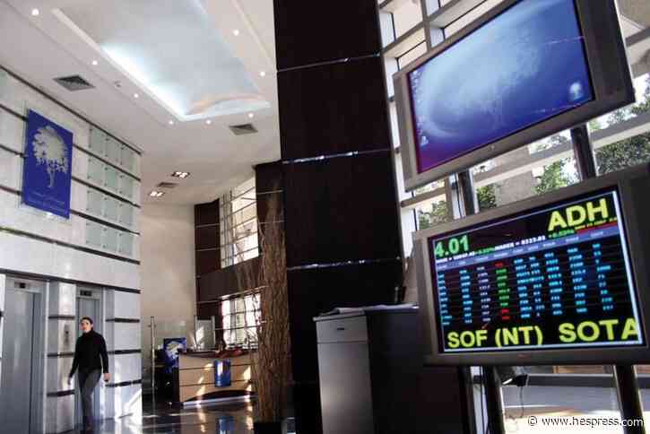 "إغلاق أخضر" في بورصة البيضاء‎