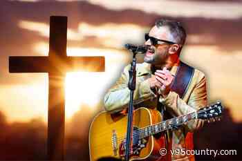 Eric Church’s Faith Spills Into New Album, ‘Evangeline vs the Machine’