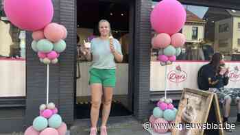 IJsjessalon Dito’s opent op topmoment