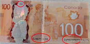 Winnipeg sees increase in counterfeit cash, cops say