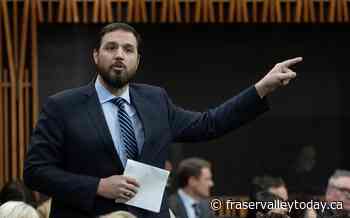 Alberta MP to step aside to allow Pierre Poilievre to run for seat in Parliament