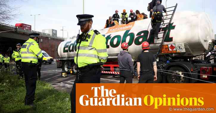 We fought and beat the government in the courts because every Briton has the right to protest | Akiko Hart