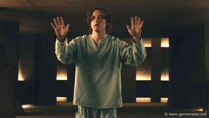 Marvel fans are praising Lewis Pullman's "perfect casting" as Sentry in Thunderbolts, after the character was almost played by a completely different actor