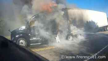 NIOSH: Ga. battalion chief's death highlights need to review SOPs, risk/benefit and hazard recognition