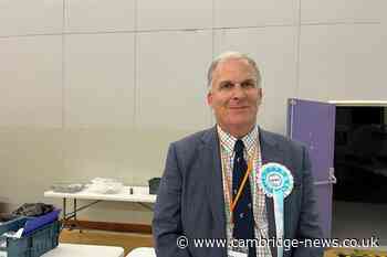 First-ever Reform UK candidates elected to Cambridgeshire County Council