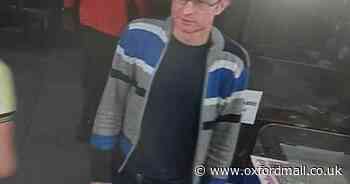 Missing man's car abandoned near beauty spot
