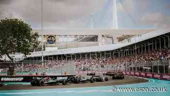 Miami GP announce longest F1 deal to 2041