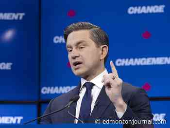 Alberta MP to resign his seat to allow Pierre Poilievre to run in a byelection