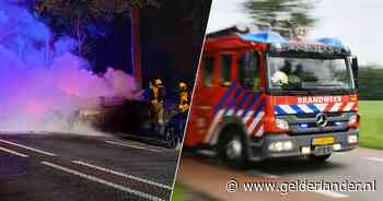 Elektrische auto bijna niet te blussen, is dat gevaarlijker dan een dieselauto?