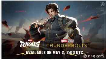 Thunderbolts* Comes To Marvel Rivals