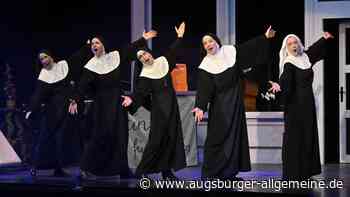 Ein himmlisches Spektakel im Landsberger Stadttheater