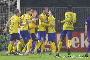 RAPPORT SK BEVEREN. Fenomenale eindsprint, maar kers op de taart ontbreekt