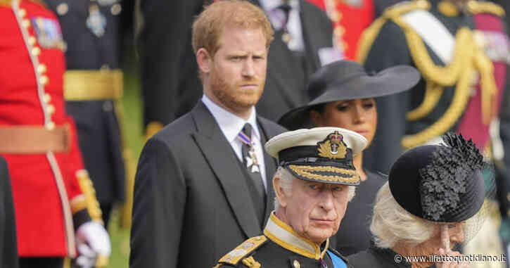 Il principe Harry alla Bbc: “Mio padre non mi parla più, non so quanto gli resti da vivere. Vorrei riconciliarmi”