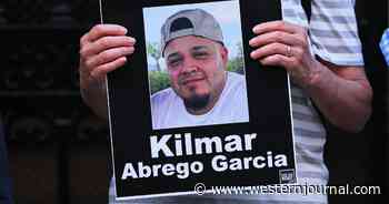 Heartbreaking Audio: Garcia's Wife Describing Brutal Abuse She Suffered from Dems' 'Maryland Man' Hero