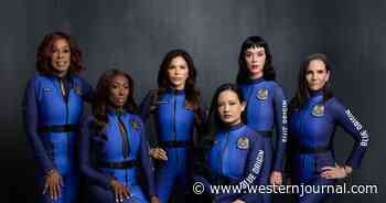 Katy Perry Snaps at Critics After Mockery of Her All-Female Space Crew: 'Unhinged and Unhealed'