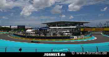 Formel 1 verlängert Miami-Vertrag vorzeitig - bis 2041!