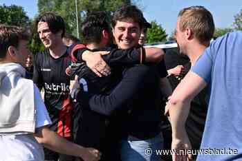 Hoe een 22-jarige coach zijn ploeg naar de titel leidde: “Voor een ambitieuze club was het niet evident om voor een jonge en onervaren trainer te kiezen”