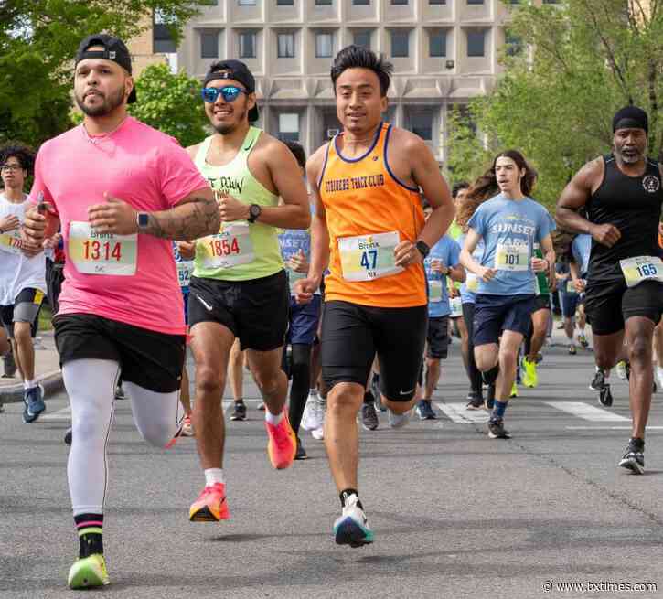 Thousands to participate Saturday in 47th annual ‘Run the Bronx’