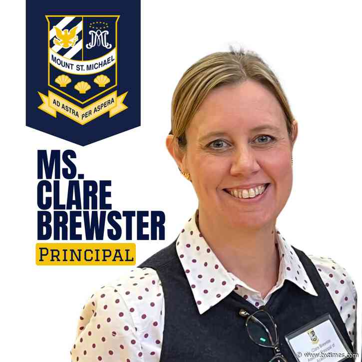 Mount St. Michael Academy names new principal, first female to be appointed