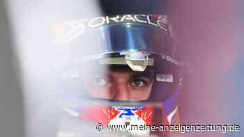 Jungvater Verstappen im Formel-1-Training von Miami Dritter