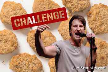 I Tried Russell Dickerson’s ‘Hundy Nuggy’ Challenge [Watch]