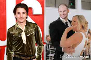 Watch Drake Milligan Shock an Unsuspecting Bride on Her Wedding Day [Exclusive]