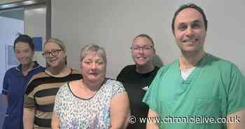 Dinnington mum and stroke survivor becomes first in UK to undergo new heart operation