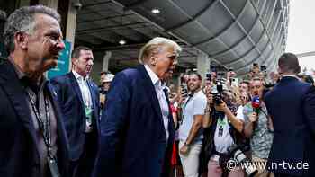 US-Zölle bedrohen Rennserie: Donald Trump verbreitet Angst und Schrecken in der Formel 1