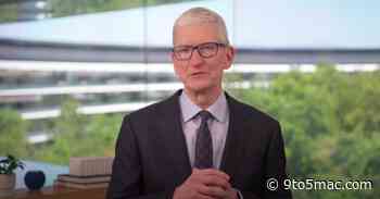 Apple CEO Tim Cook thanks Trump for focus on US chip manufacturing