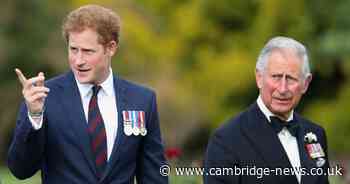 Prince Harry says King Charles 'won't speak to him' but he'd love reconcilliation with family