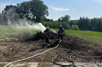 FW-EN: Rauch zieht über Hobeuken