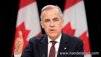 +++ US-Zollpolitik +++: Kanadas Premierminister Carney will Trump treffen – Fokus auf Zölle