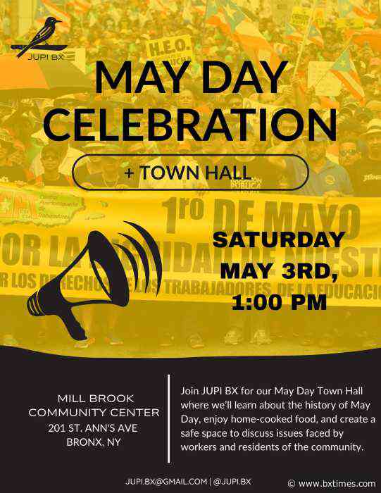 Youth activism and local filmmaking take center stage in Bronx this weekend