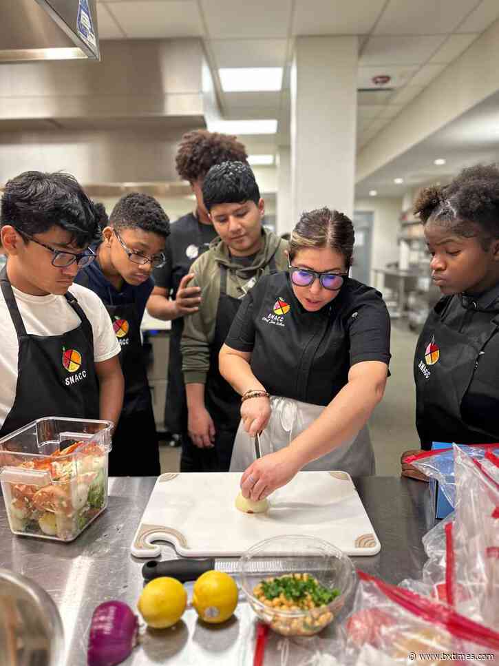 Bronx nonprofit marks five years of teaching kids to cook—and changing lives