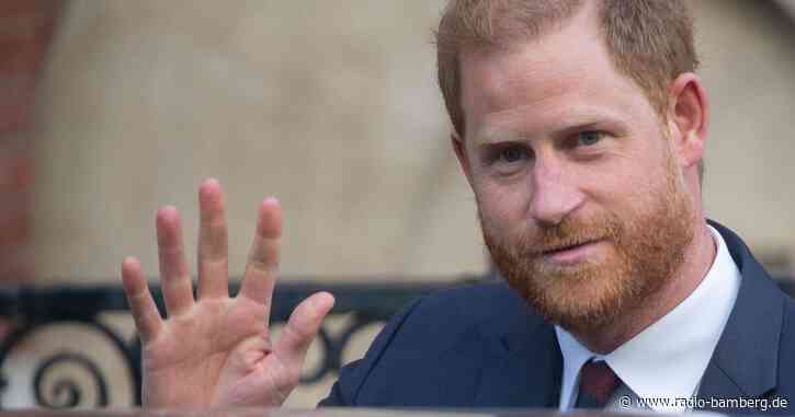 Versöhnung? Nach Niederlage vor Gericht spricht Prinz Harry
