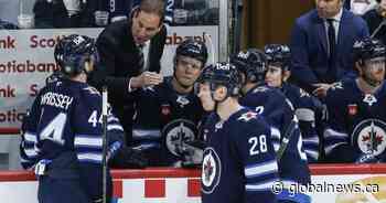 Jets’ Arniel, Canadiens’ St. Louis and Capitals’ Carbery named Jack Adams finalists