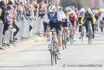 Jules Vydt wil topfavoriet Sander Willems het vuur aan de schenen leggen op PK: “In een sprint heb ik een kans”