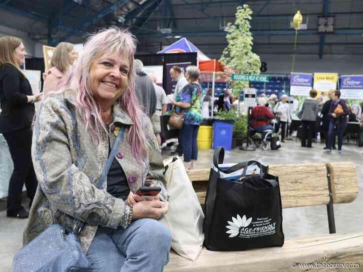 Age-Friendly Expo to help connect Sarnia-area residents to wellness