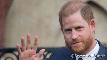 Versöhnung? Nach Niederlage vor Gericht spricht Prinz Harry