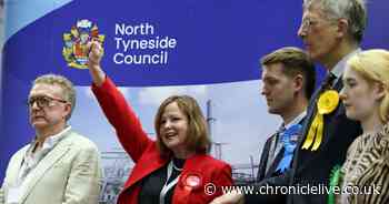 North Tyneside Mayoral election in pictures as Labour clings on by less than 500 votes